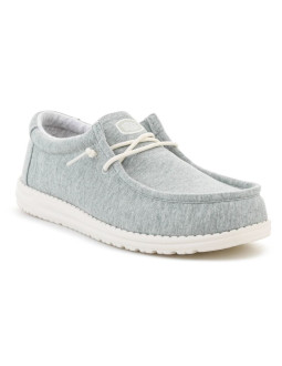 Heydude wally stretch jersey seafoam 45433-3yn