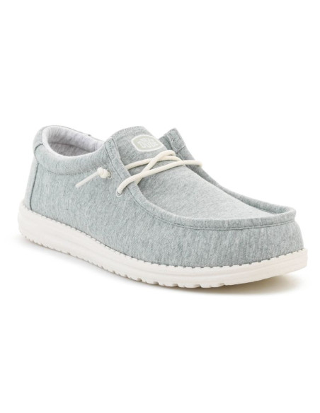 Heydude wally stretch jersey seafoam 45433-3yn