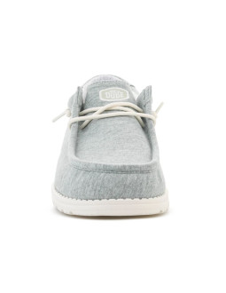 Heydude wally stretch jersey seafoam 45433-3yn 2