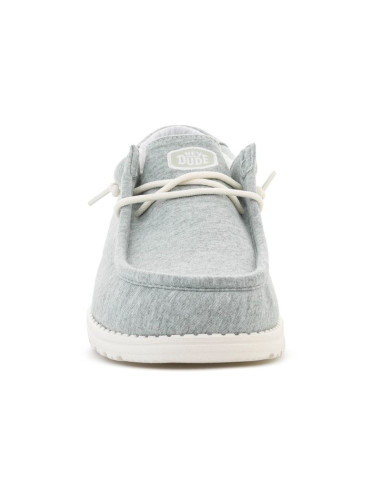 Heydude wally stretch jersey seafoam 45433-3yn