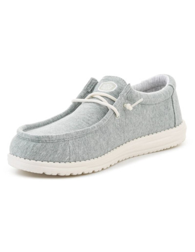 Heydude wally stretch jersey seafoam 45433-3yn