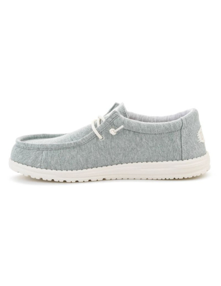 Heydude wally stretch jersey seafoam 45433-3yn