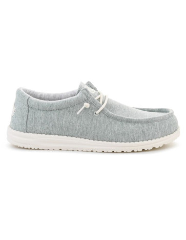 Heydude wally stretch jersey seafoam 45433-3yn