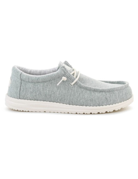 Heydude wally stretch jersey seafoam 45433-3yn