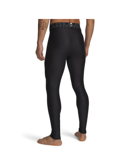 Legginsy męskie under armour hg armour czarne 1361586 001 l