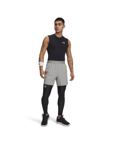 Legginsy męskie under armour hg armour czarne 1361586 001 l