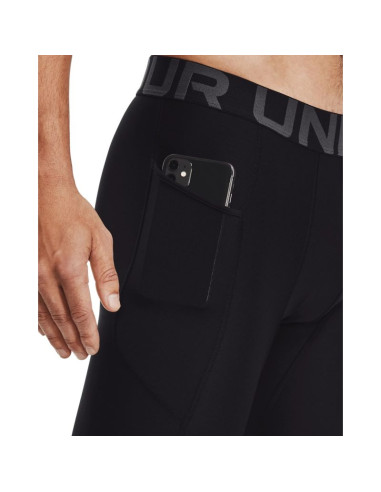 Legginsy męskie under armour hg armour czarne 1361586 001 l