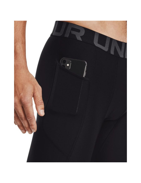 Legginsy męskie under armour hg armour czarne 1361586 001 l