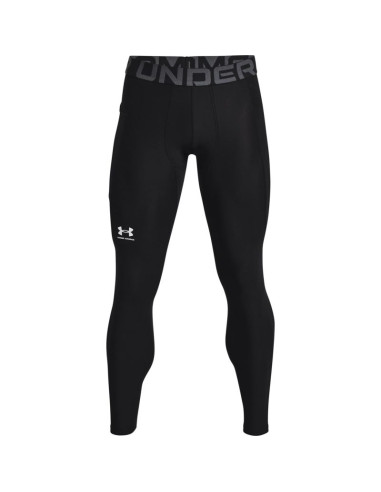 Legginsy męskie under armour hg armour czarne 1361586 001 l