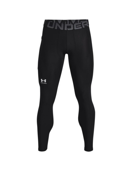 Legginsy męskie under armour hg armour czarne 1361586 001 l