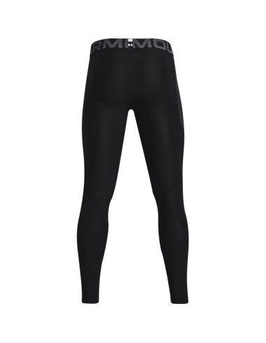 Legginsy męskie under armour hg armour czarne 1361586 001 l