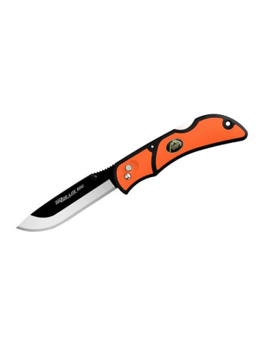 Nóż outdoor edge razor lite edc orange blister