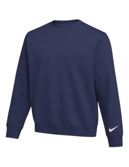 Bluza dla dzieci nike park 26 fleece crew granatowa io9045 410 xs