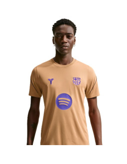 Koszulka treningowa nike fc barcelona strike away iq1304-745