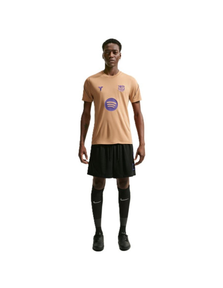 Koszulka treningowa nike fc barcelona strike away iq1304-745