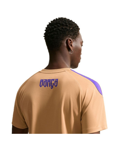 Koszulka treningowa nike fc barcelona strike away iq1304-745