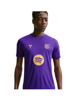 Koszulka treningowa nike fc barcelona strike away iq1304-505