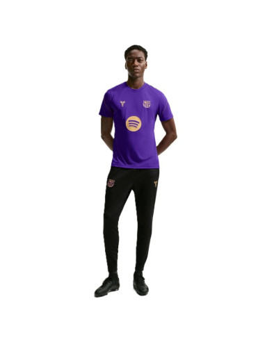 Koszulka treningowa nike fc barcelona strike away iq1304-505