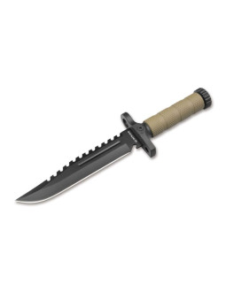 Nóż magnum m-spec survival knife