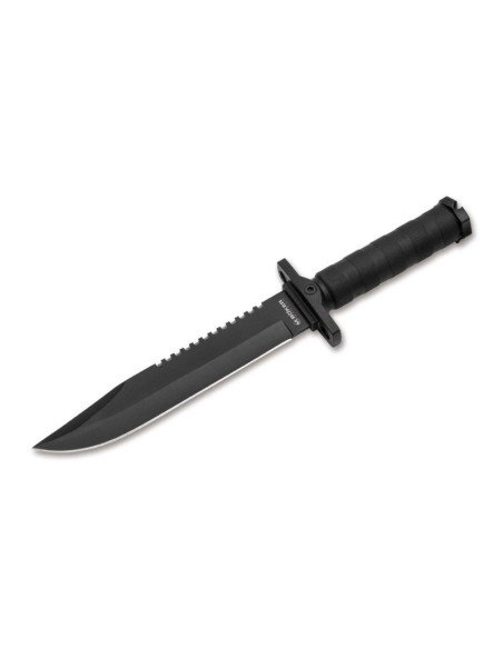 Nóż magnum john jay survival knife