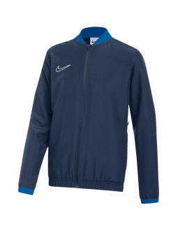Bluza dla dzieci nike dri-fit academy 25 granatowa fz9851 410 m