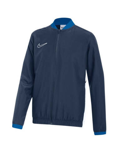 Bluza dla dzieci nike dri-fit academy 25 granatowa fz9851 410 m