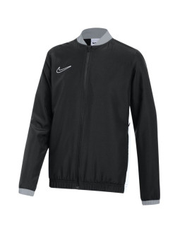 Bluza dla dzieci nike dri-fit academy 25 czarna fz9851 010 m