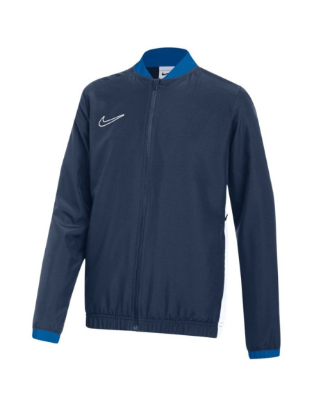 Bluza dla dzieci nike dri-fit academy 25 granatowa fz9851 410 s