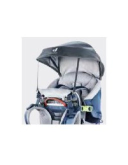 Deuter kc sun roof osłona przeciwsłoneczna szary