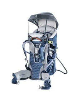Deuter kc sun roof osłona przeciwsłoneczna szary 2