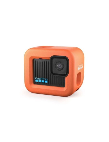 Gopro afflt-002 futerał do aparatu pokrowiec do owinięcia pomarańczowy
