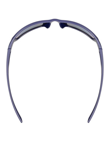 Okulary uvex sportstyle 230 niebieski mat
