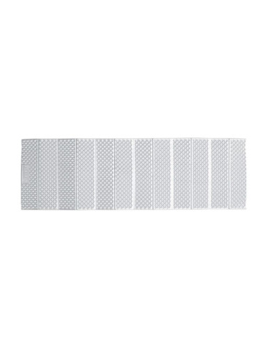 Śpiwór robens zigzag slumber pro 600 mm 1920 mm zielony, srebrny