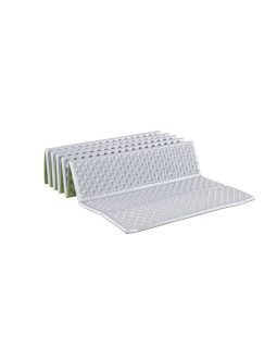 Śpiwór robens zigzag slumber pro 600 mm 1920 mm zielony, srebrny 2