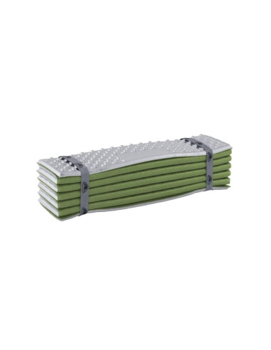 Śpiwór robens zigzag slumber pro 600 mm 1920 mm zielony, srebrny
