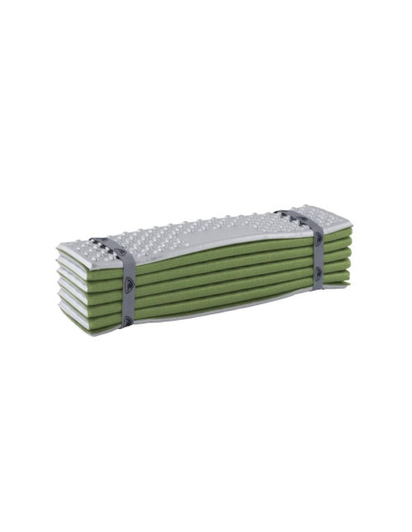 Śpiwór robens zigzag slumber pro 600 mm 1920 mm zielony, srebrny