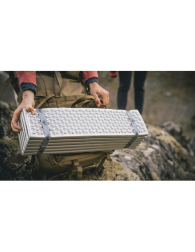 Śpiwór robens zigzag slumber pro 600 mm 1920 mm zielony, srebrny