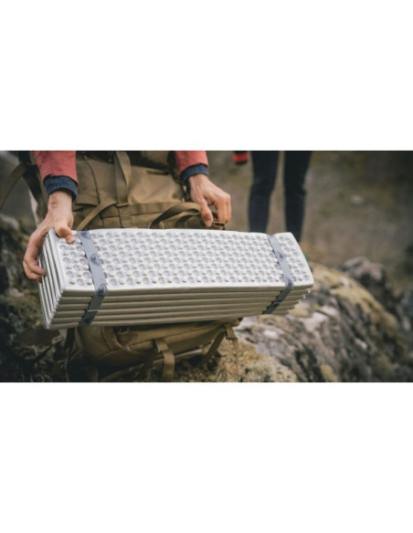Śpiwór robens zigzag slumber pro 600 mm 1920 mm zielony, srebrny