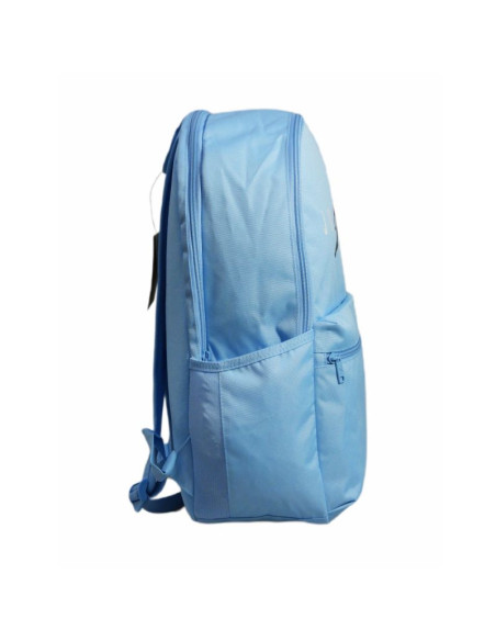 Plecak sportowy do szkoły air jordan eco daypack niebieski 27l - ma0931-bjb