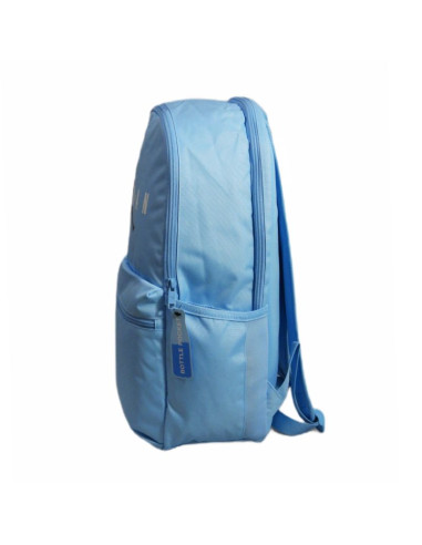 Plecak sportowy do szkoły air jordan eco daypack niebieski 27l - ma0931-bjb