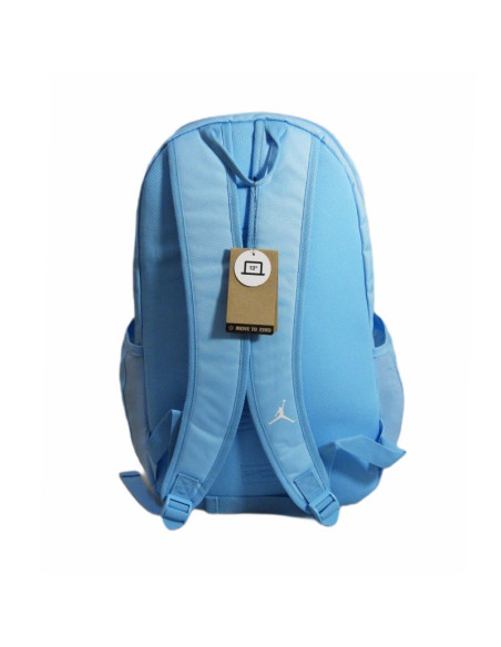 Plecak sportowy do szkoły air jordan eco daypack niebieski 27l - ma0931-bjb