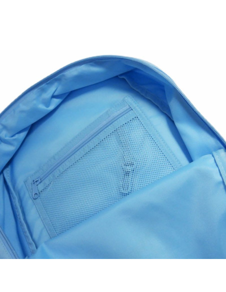 Plecak sportowy do szkoły air jordan eco daypack niebieski 27l - ma0931-bjb