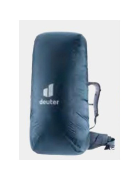 Deuter 3942424-3079 pokrowiec na plecaki pokrowiec przeciwdeszczowy na plecak granatowy (marynarski) 90 l
