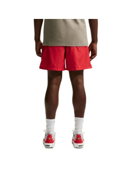 Spodenki męskie nike club czerwone fn3307 657 2