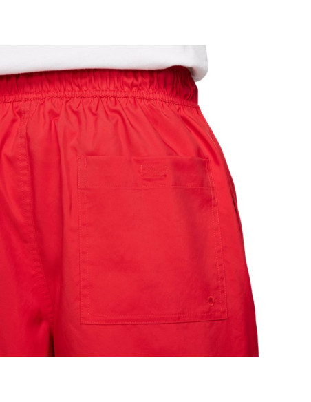 Spodenki męskie nike club czerwone fn3307 657