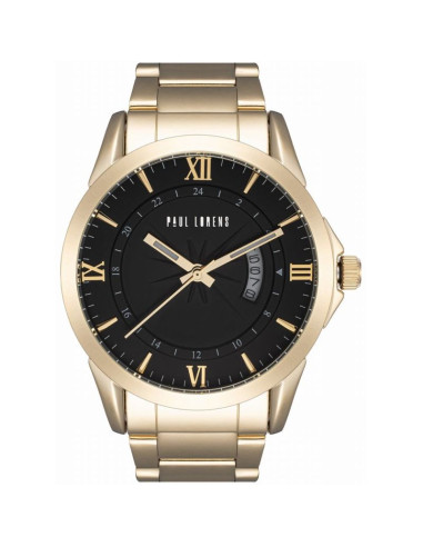 Zegarek męski paul lorens pl3844b3-1d1 + box