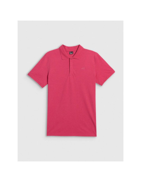 Koszulka polo regular męska 4f 4frss26tptsm0899-55m