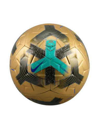 Piłka nożna nike academy „kylian mbappé” złota iq0657 707