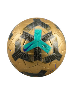 Piłka nożna nike academy „kylian mbappé” złota iq0657 707 2