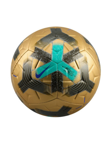 Piłka nożna nike academy „kylian mbappé” złota iq0657 707